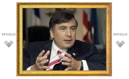 Саакашвили побеждил на выборах президента Грузии