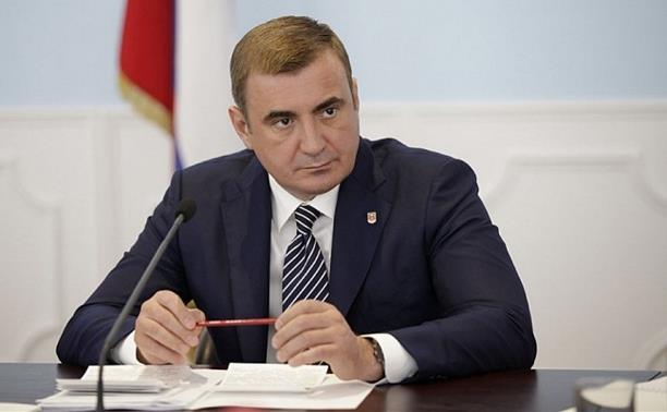 Указ губернатора: в Тульской области ужесточили антикоронавирусные ограничения