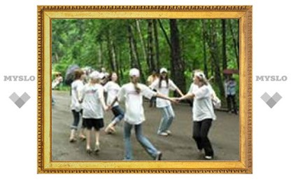 Комсомольский парк отметит день рождения