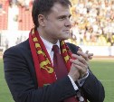 Владимир Груздев: «Арсенал» встретится с Аленичевым в Премьер-лиге