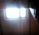 Администрация Тулы: причина потопа в доме в Заречье – засор ливневой системы
