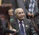 Председателю Тульского общества «Мемориал» исполнилось 95 лет