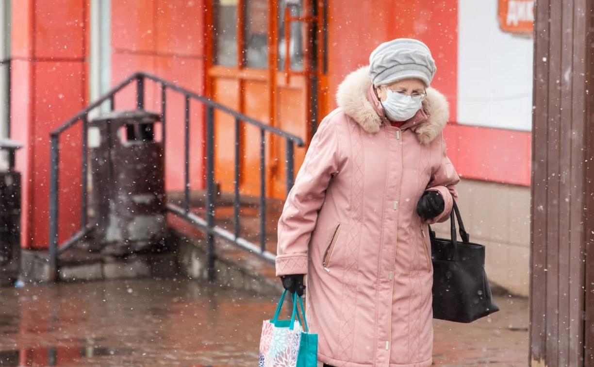 Роспотребнадзор назвал возможные сроки завершения пандемии коронавируса в России