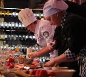 В Туле «Битва кулинаров» определила лучшего повара-2017