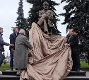 В Туле открыли памятник Глебу Успенскому