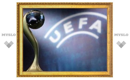 25 матчей под подозрением УЕФА