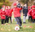 Футболисты тульского «Арсенала» провели мастер-класс для детей
