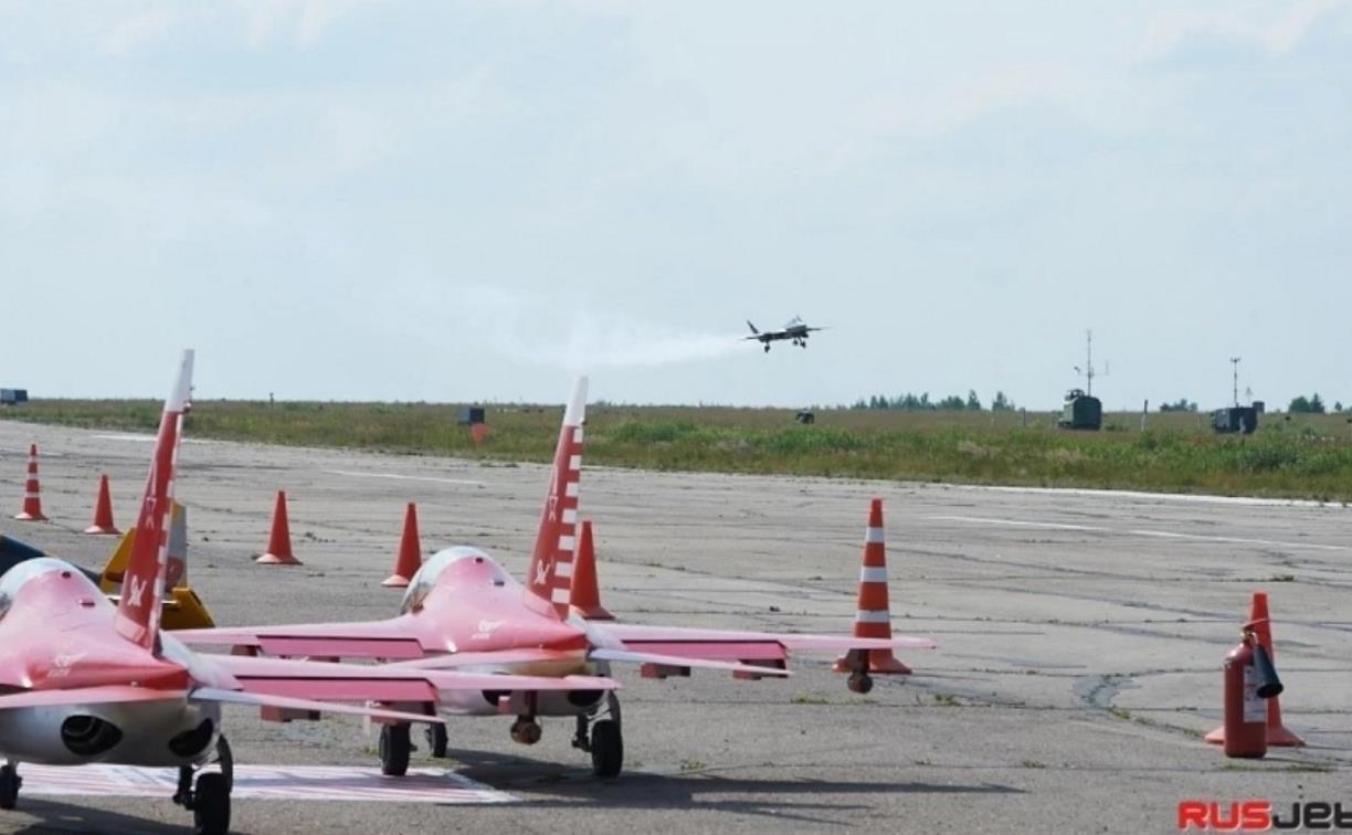 На аэродроме Клоково состоится фестиваль «Тульские крылья»
