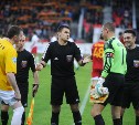 «Арсенал» во Владивостоке будет судить Алексей Сухой
