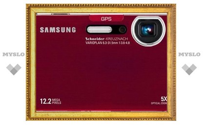 Samsung представила новый интернет - ориентированный фотоаппарат