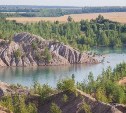 На Романцевских озерах в Кондуках прошла акция «Вода России»