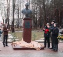 В Алексине открыли памятник конструктору Стечкину 