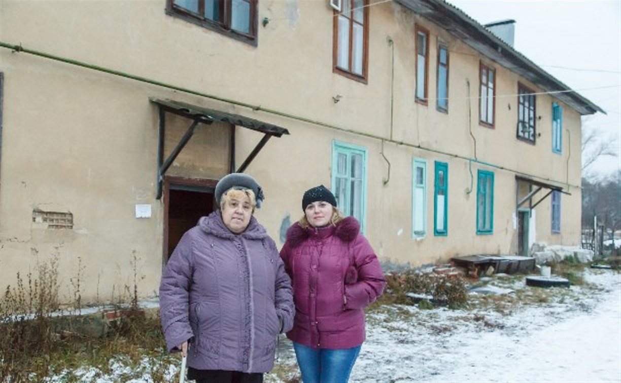 Жителей Щёкинского района переселяют в аварийное жильё