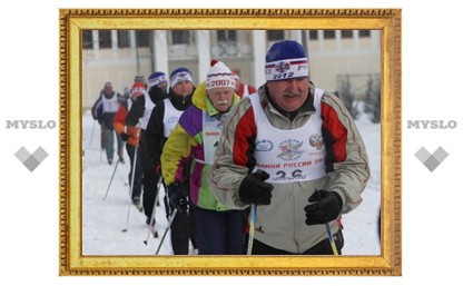 «Лыжня России – 2013»: идет регистрация участников