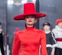 Тульские модели блистали на Российской неделе моды
