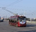 9 сентября общественный транспорт Тулы изменит маршрут