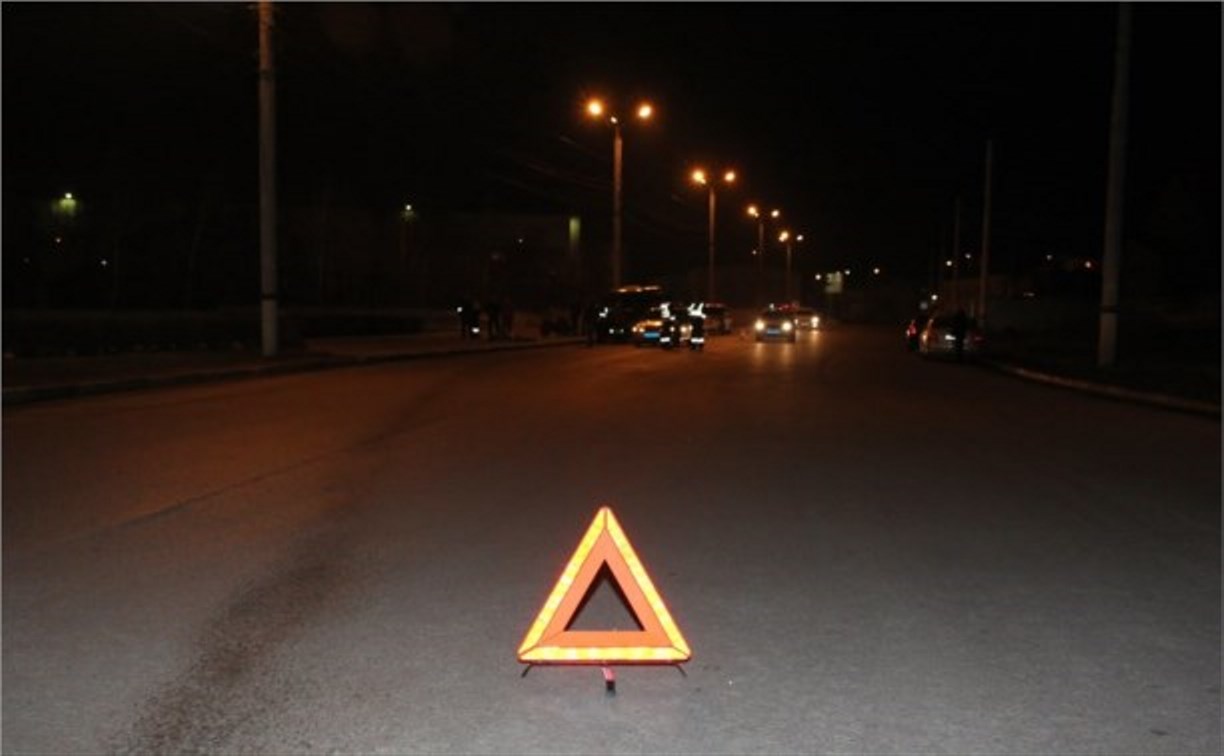 На дороге «Щёкино-Киреевск» водитель грузовика сбил двух мотоциклистов и скрылся