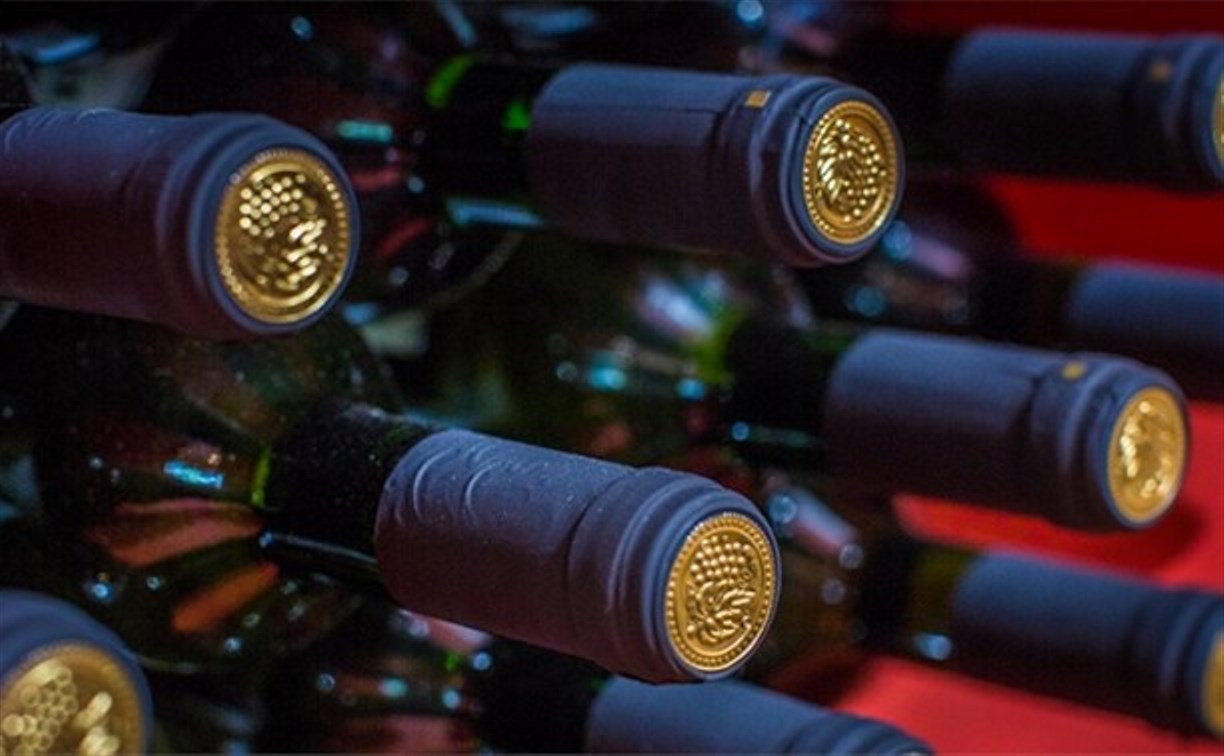 Стоимость российского вина к концу года увеличится на 30-40% 