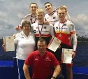 Тульская команда по велоспорту победила на первенстве России