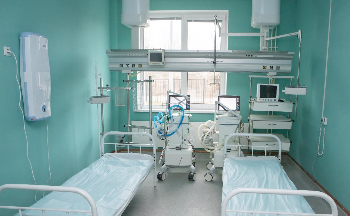 В Тульской области умерли еще четверо пациентов с COVID-19