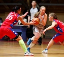 Тульские баскетболистки вышли в полуфинал «КЭС-Баскета»