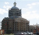 Фасад Никольского собора в Епифани отреставрируют к 1 сентября