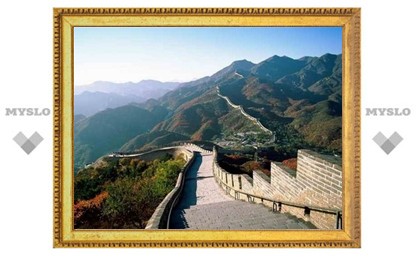 Секретом прочности Великой китайской стены назвали рисовую кашу
