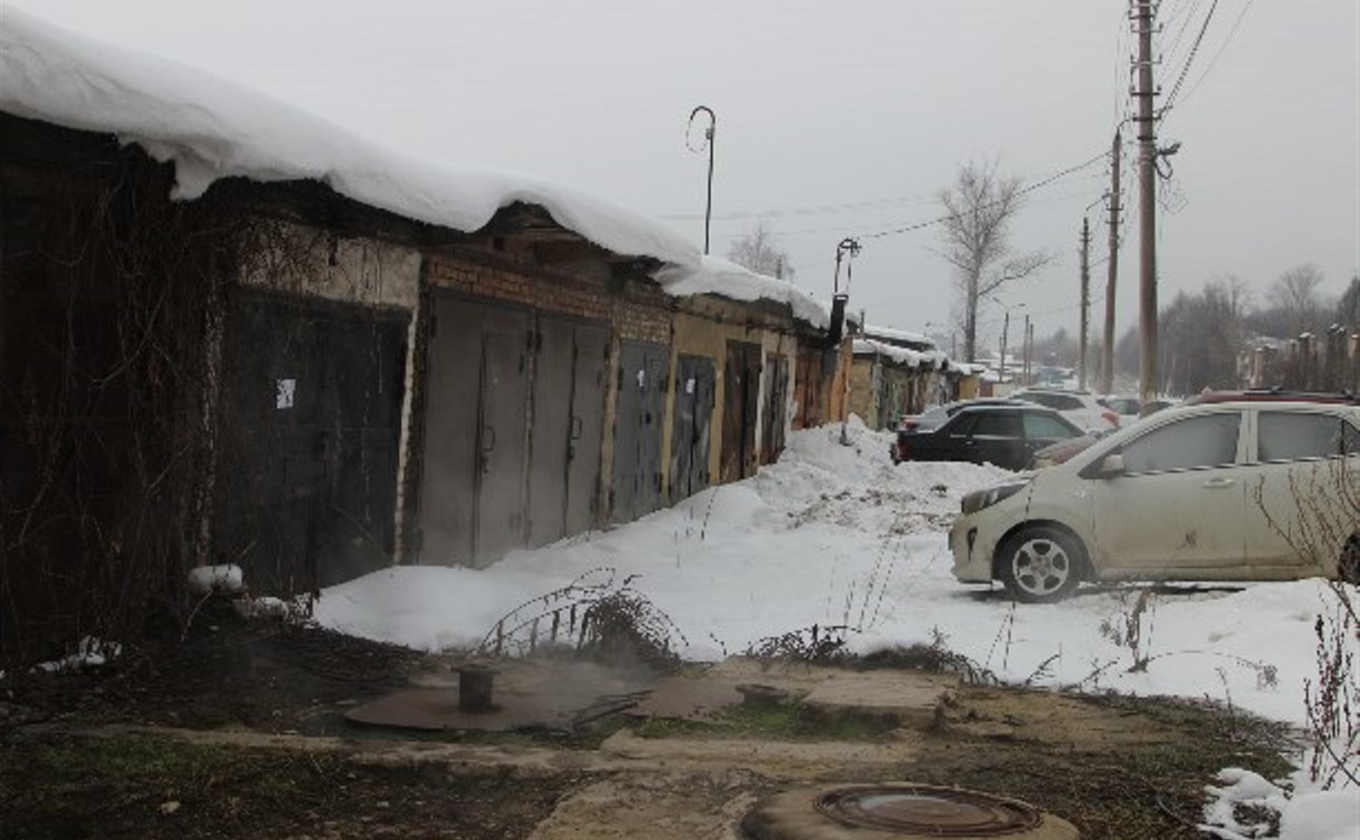 Администрация Пролетарского округа разъяснила, почему снос гаражей на ул. Приупской – необходимость
