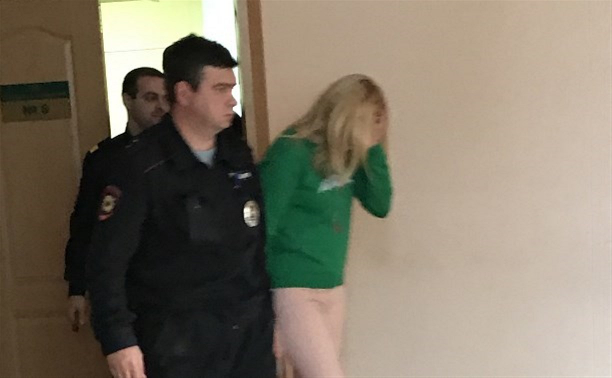 Дело риэлтора, обвиняемой в аферах в Алексине, направлено в суд