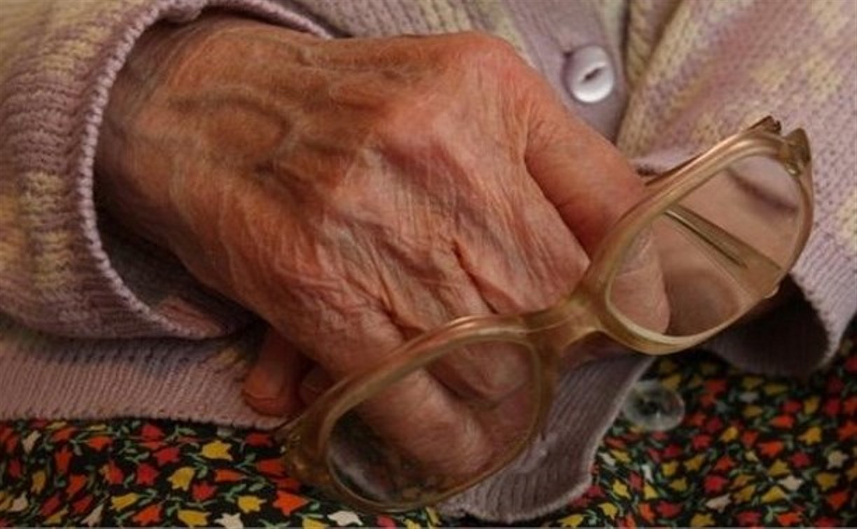 Туляк украл икону у престарелой женщины-инвалида