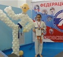 Тульская каратистка стала бронзовым призером в Иваново