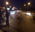ДТП на Новомосковском шоссе: погибли два пешехода