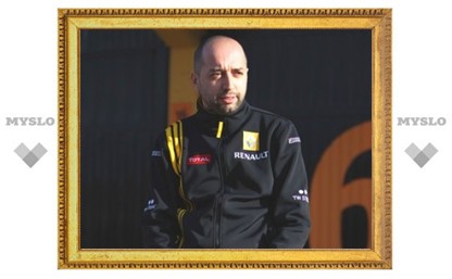 Владелец Renault F1 не исключил возможность замены Петрова на Райкконена
