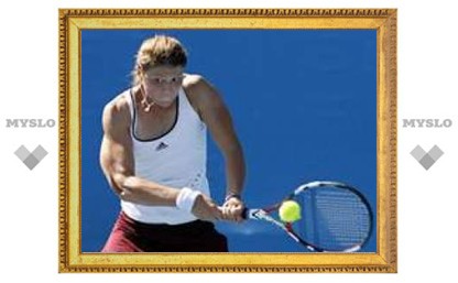 Динара Сафина не смогла преодолеть барьер первого круга на Australian Open