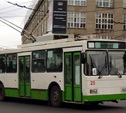 Зареченские троллейбусы временно меняют маршрут