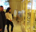 В Общественной палате РФ открылась выставка Тульской области