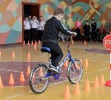 Ребята из Ясногорского района победили в соревнованиях «Безопасное колесо»
