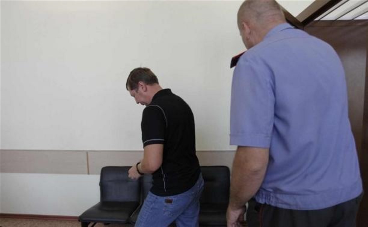 Алексей Березин останется под домашним арестом до 19 августа