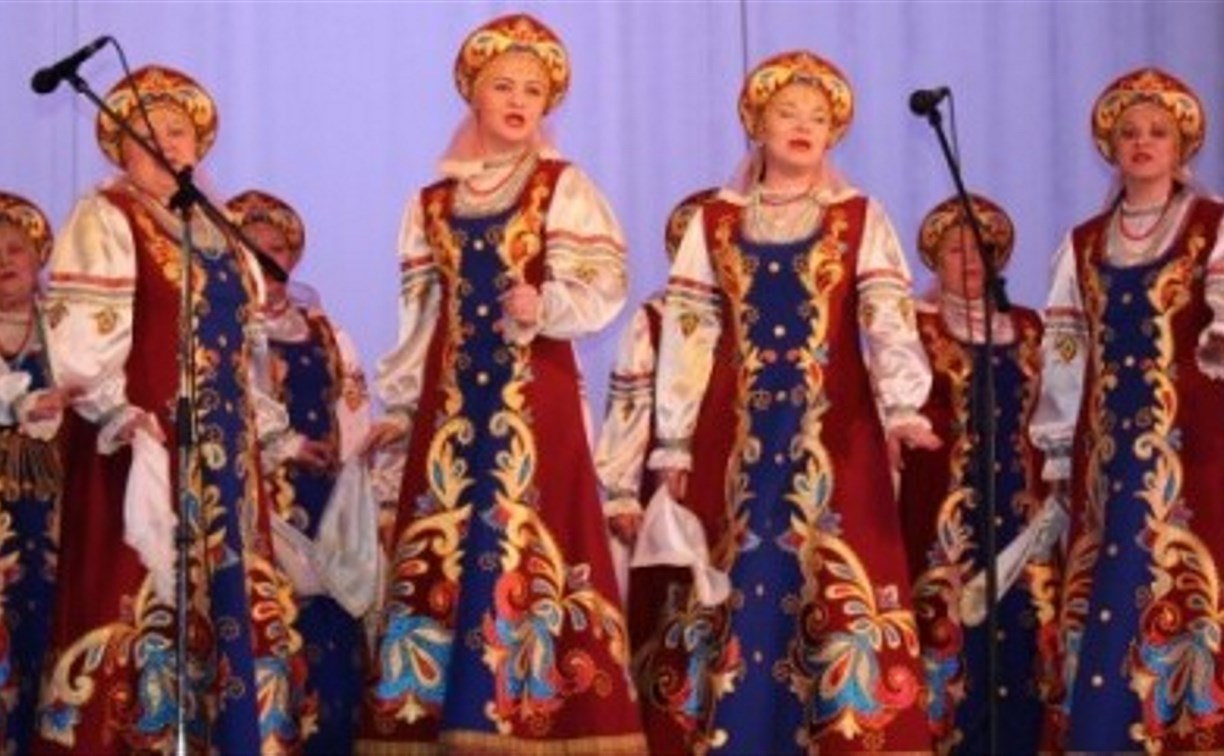 Тульский народный хоровой коллектив выступит на межрегиональном конкурсе