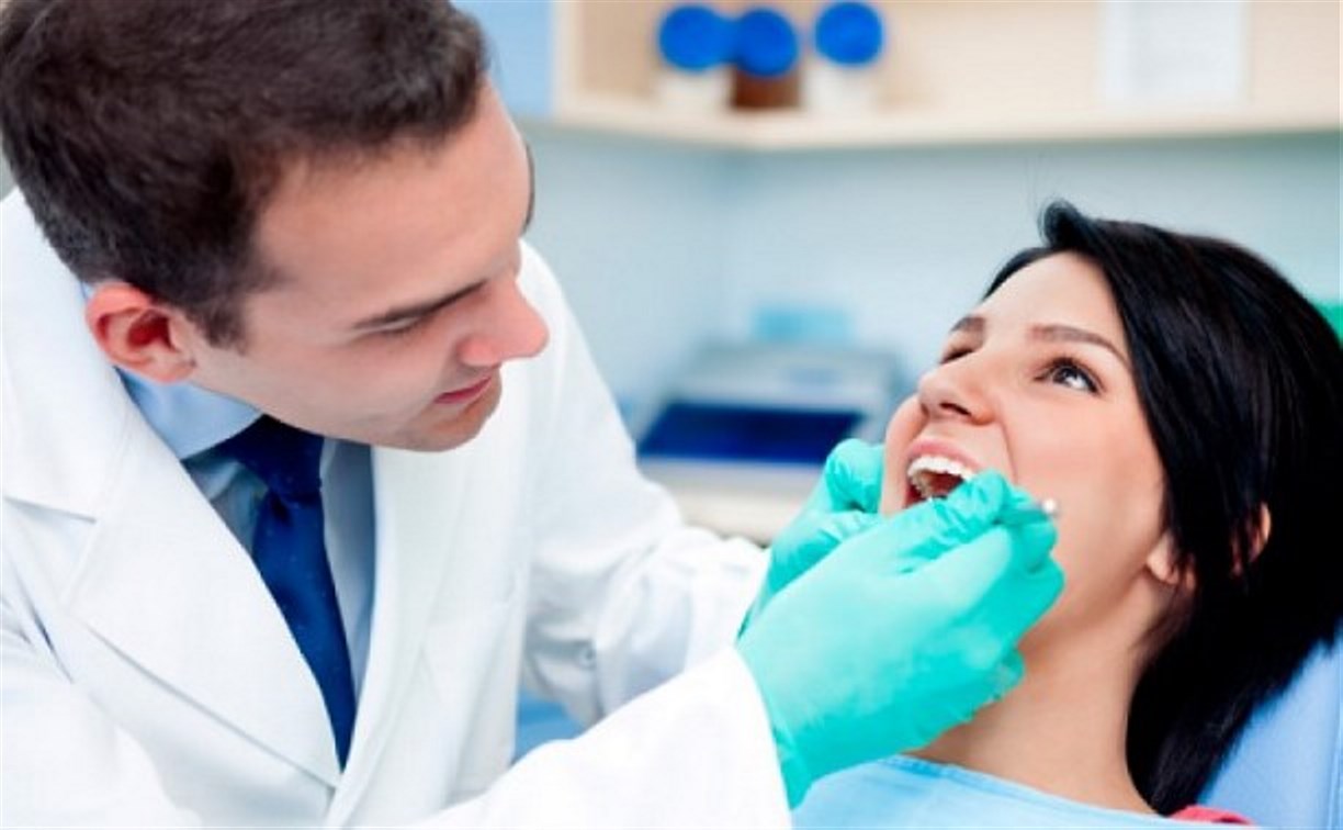 Филиалы Тульской областной стоматологической поликлиники проведут день открытых дверей