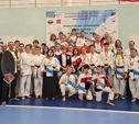 Тульская сборная заняла призовые места во Всероссийских соревнованиях по айкидо
