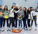 Тульские студенты отметили свой праздник на льду