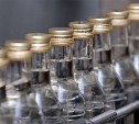 Тульские полицейские изъяли из оборота более 15 тысяч бутылок контрафактной водки