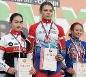 Тульская велогонщица стала второй на первенстве России