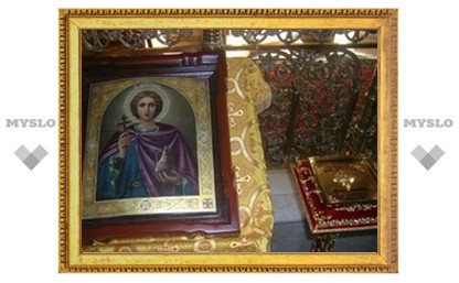 Частицу мощей мученика Вонифатия передали в московский храм