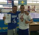 Тульский боксёр привёз серебро с чемпионата Вооружённых сил Российской Федерации