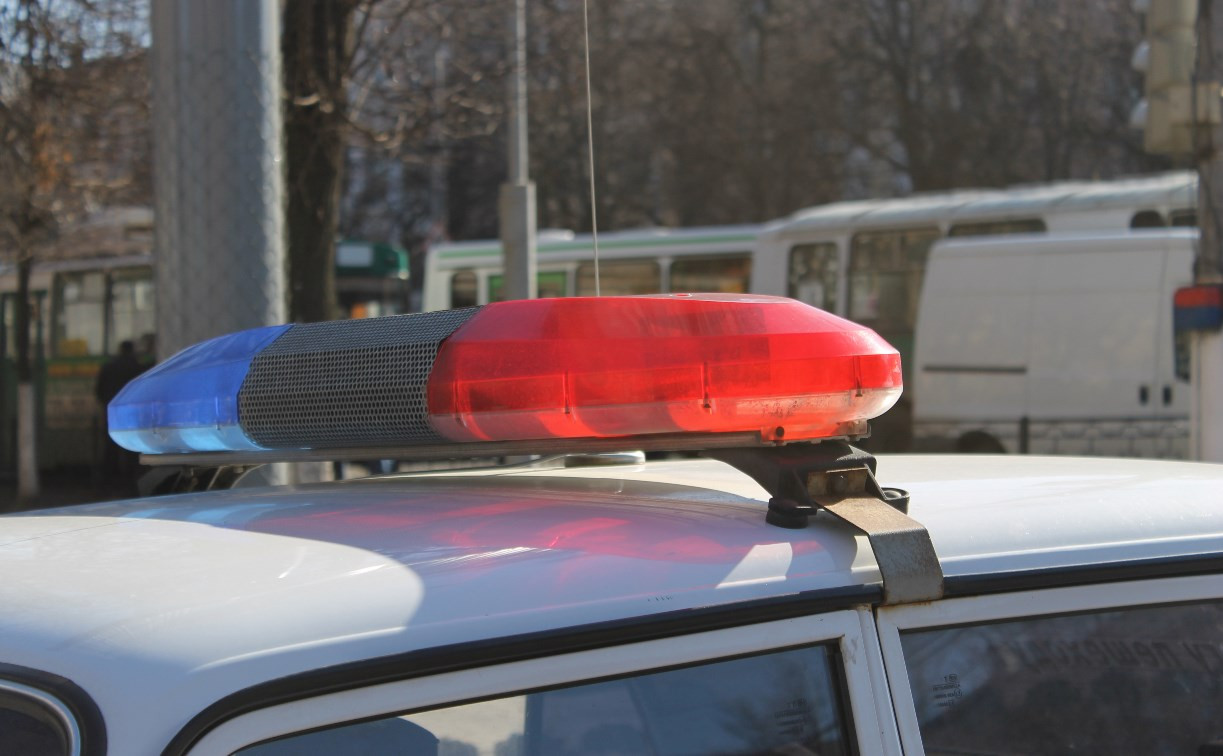 В Плавском районе водитель трактора сбил трёхлетнего ребёнка 