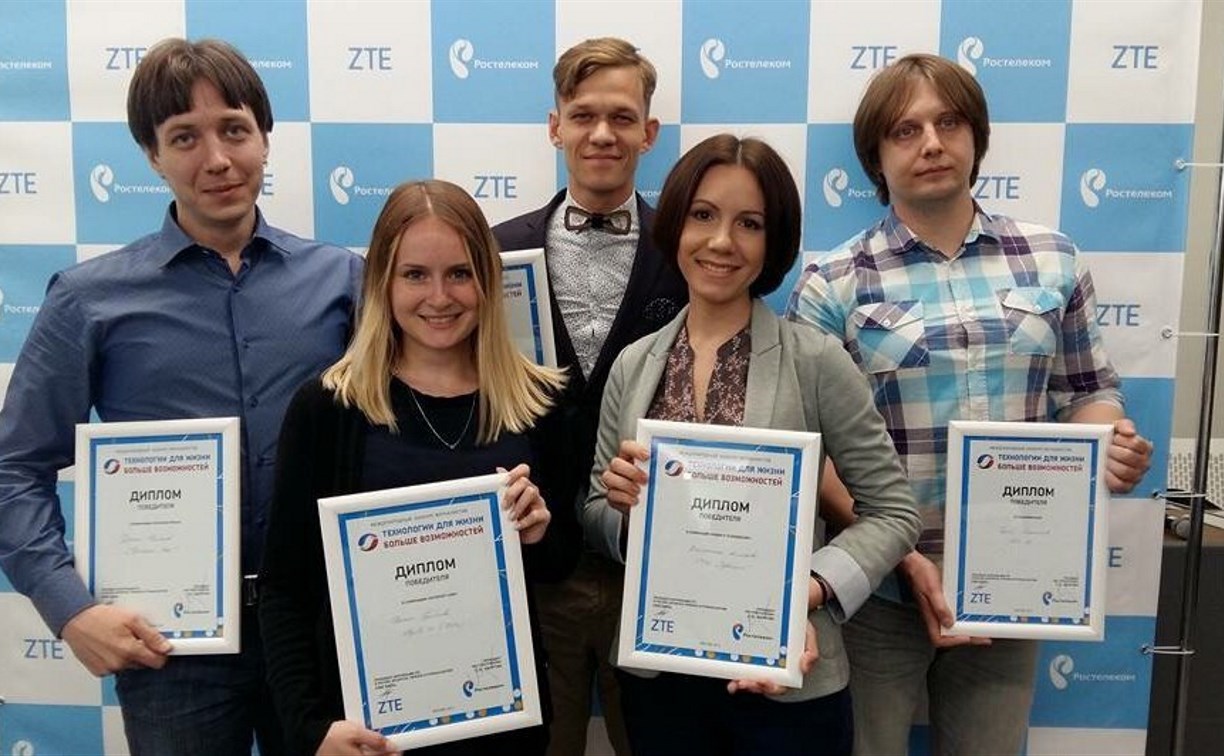 Корреспондент Myslo выиграла федеральный этап конкурса СМИ «Ростелекома»