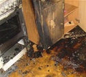 Пострадавший при пожаре в Криволучье отравился угарным газом