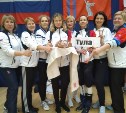 Тульские волейболистки выиграли международный турнир